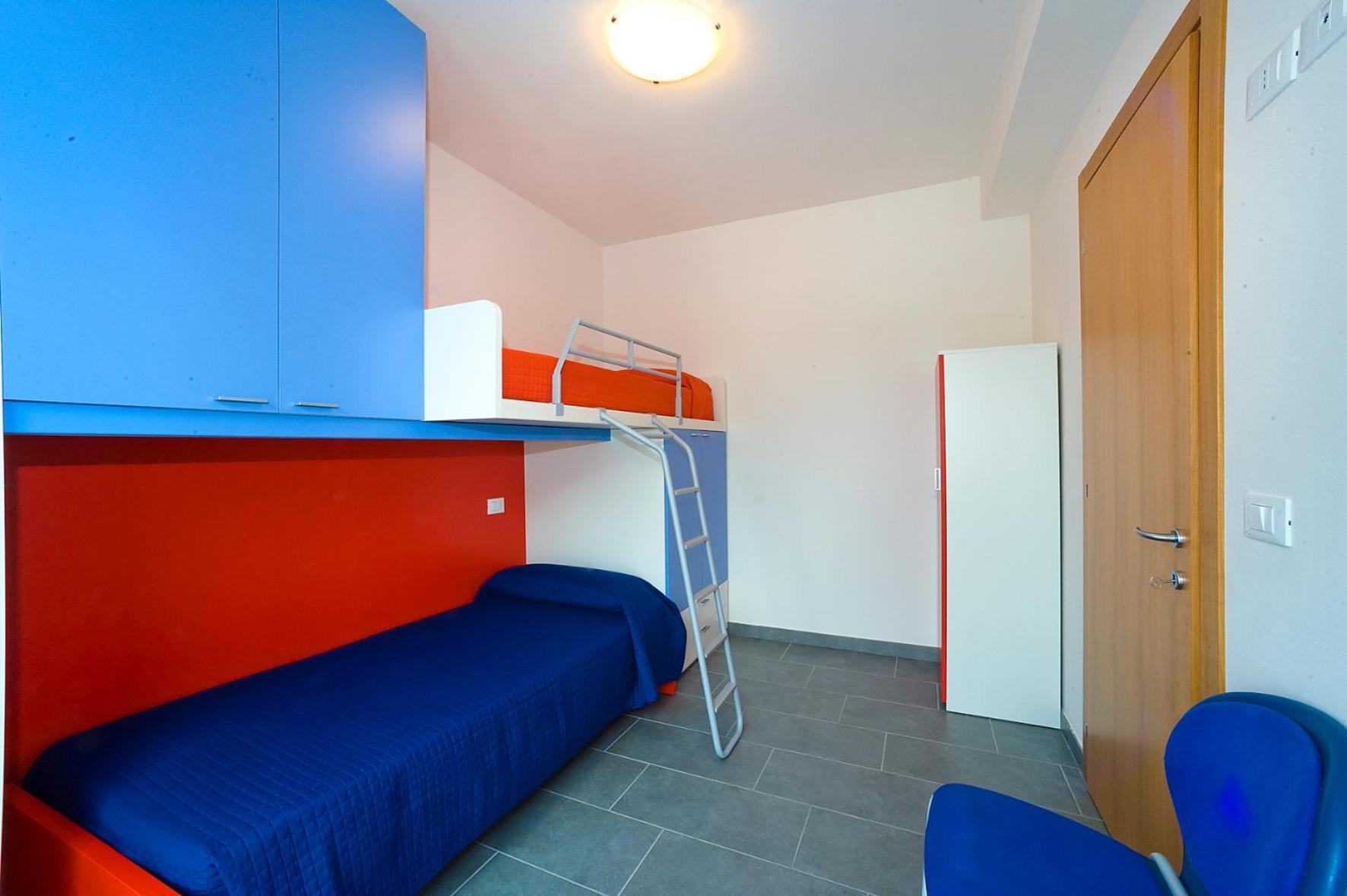 Residence Galleria Gran Mado Каорле Экстерьер фото
