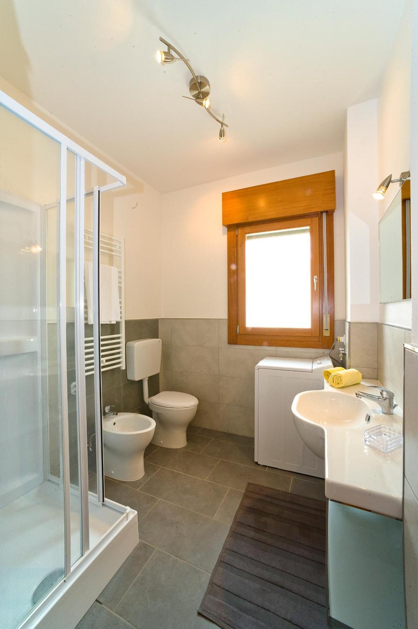 Residence Galleria Gran Mado Каорле Экстерьер фото
