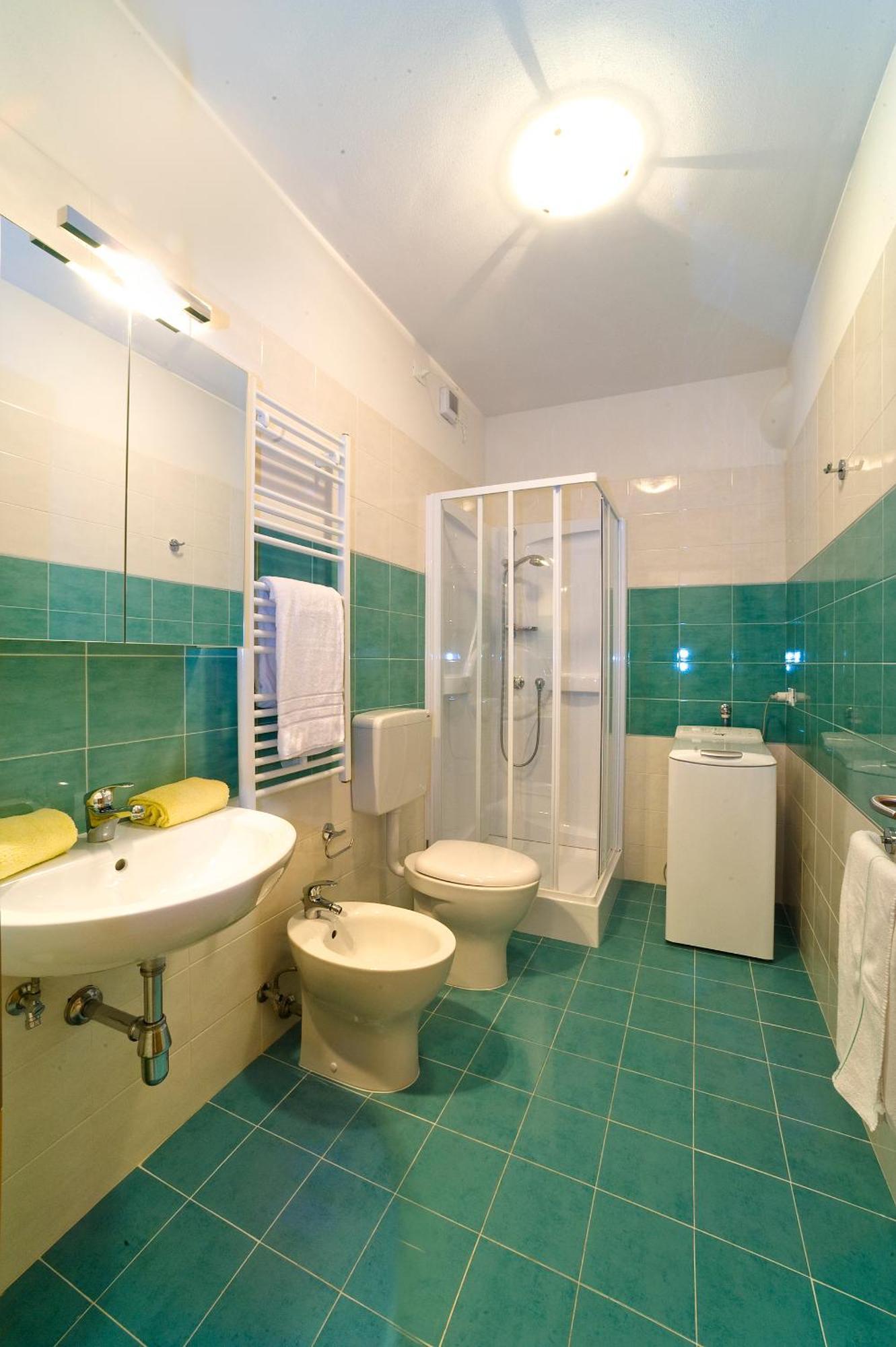Residence Galleria Gran Mado Каорле Экстерьер фото