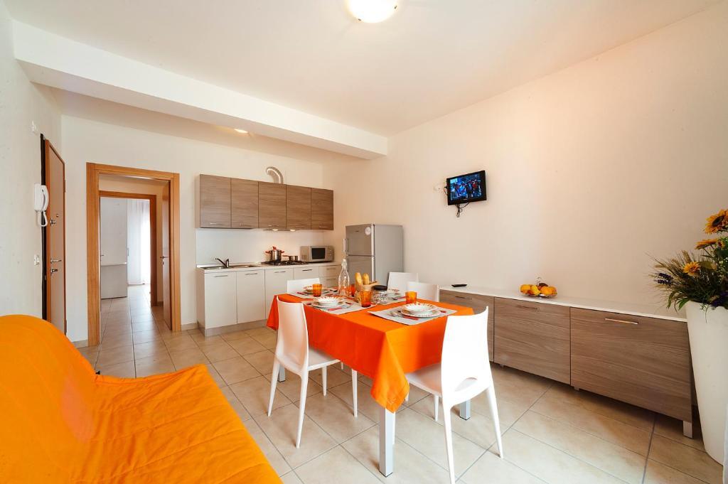 Residence Galleria Gran Mado Каорле Номер фото