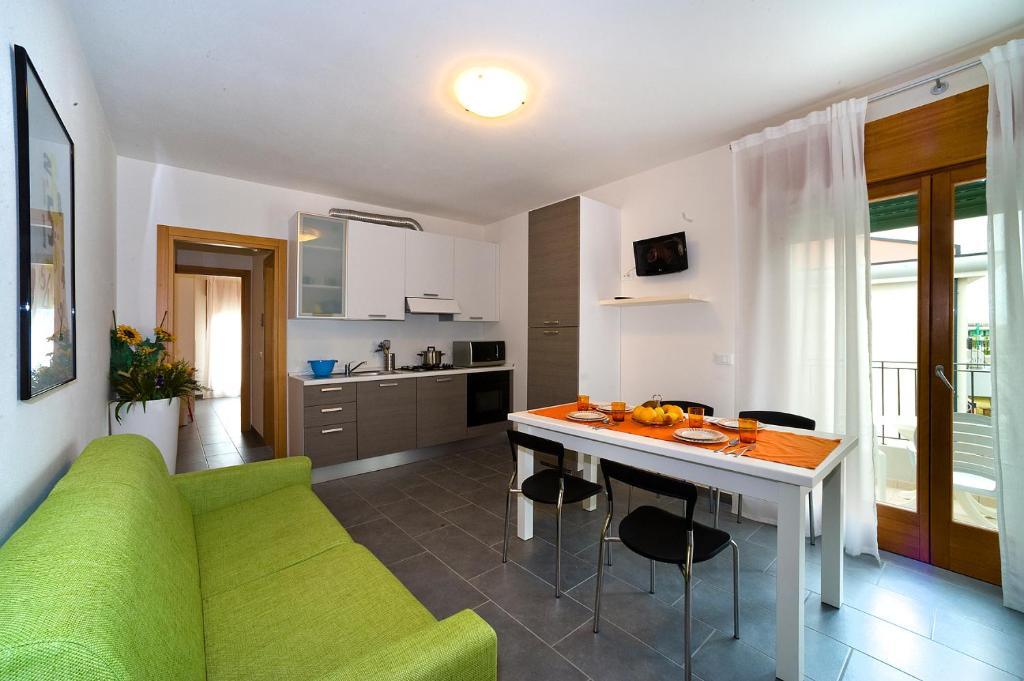 Residence Galleria Gran Mado Каорле Номер фото